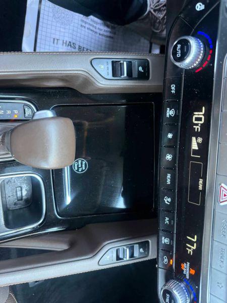 2020 Kia Telluride SX