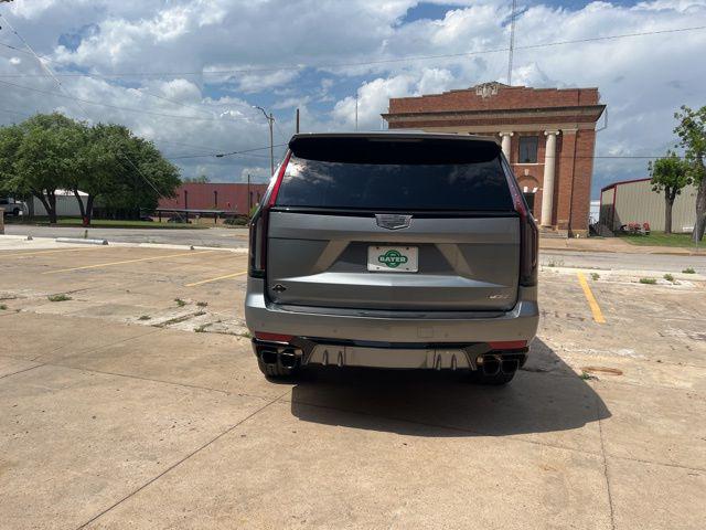 2023 Cadillac Escalade 4WD V-Series