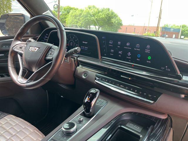 2023 Cadillac Escalade 4WD V-Series
