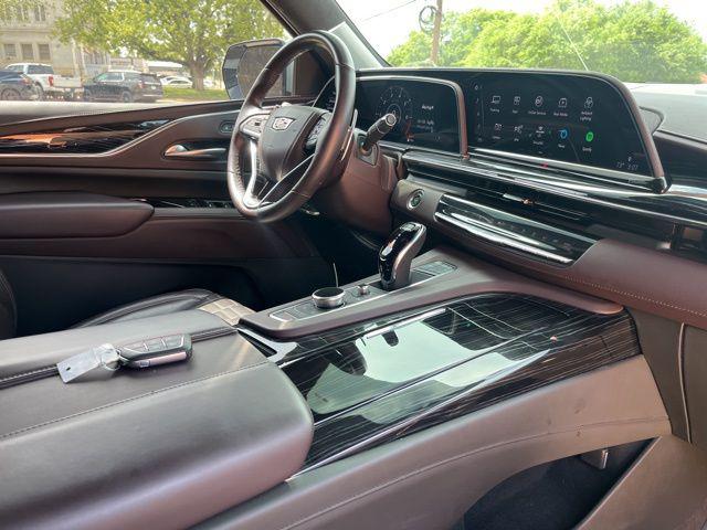 2023 Cadillac Escalade 4WD V-Series