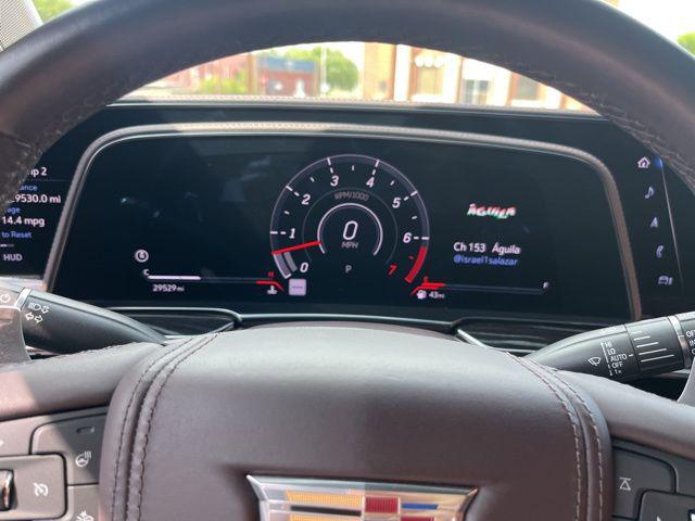 2023 Cadillac Escalade 4WD V-Series