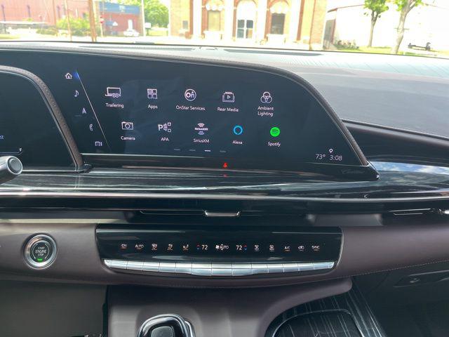 2023 Cadillac Escalade 4WD V-Series