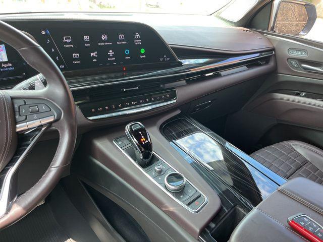 2023 Cadillac Escalade 4WD V-Series