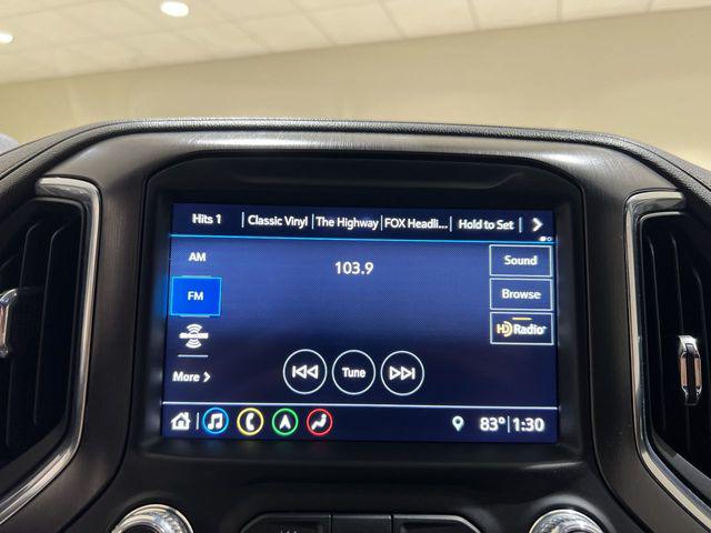 2019 GMC Sierra 1500 AT4
