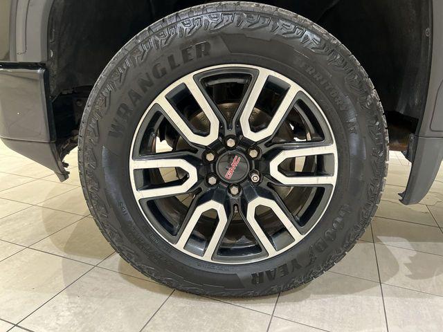 2019 GMC Sierra 1500 AT4