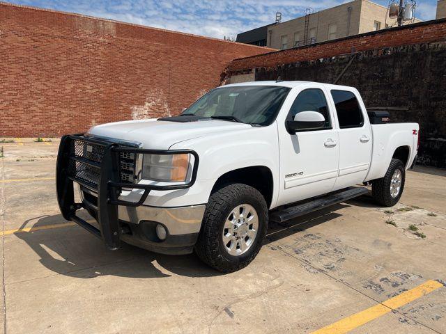 2013 GMC Sierra 2500HD SLT for sale in Comanche, TX