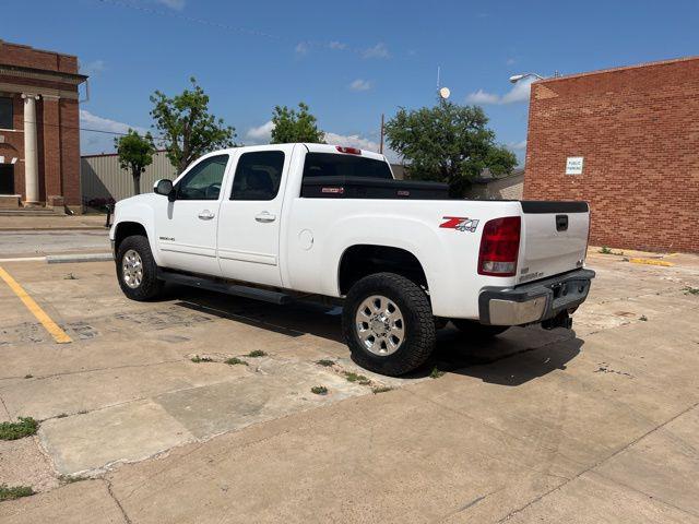 2013 GMC Sierra 2500HD SLT