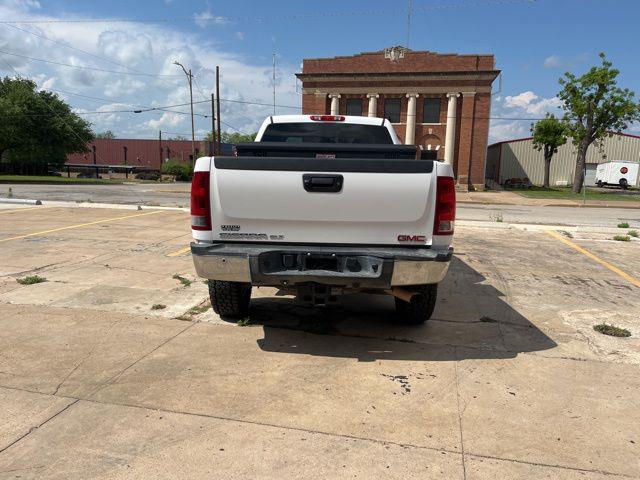 2013 GMC Sierra 2500HD SLT