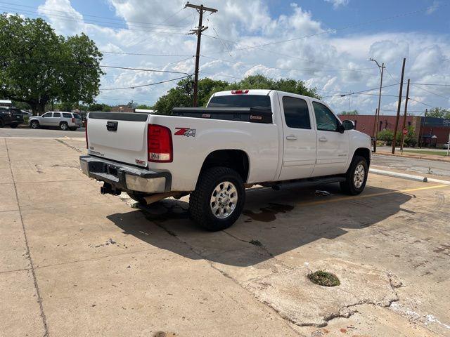 2013 GMC Sierra 2500HD SLT