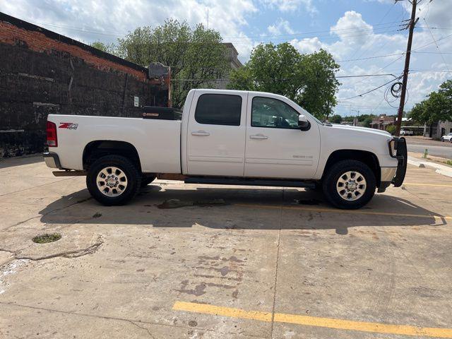 2013 GMC Sierra 2500HD SLT