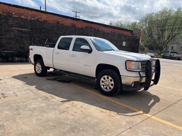 2013 GMC Sierra 2500HD SLT