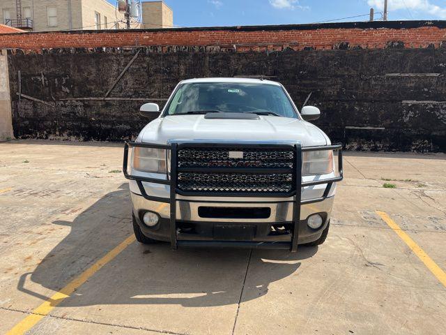 2013 GMC Sierra 2500HD SLT