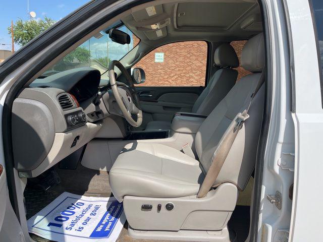 2013 GMC Sierra 2500HD SLT
