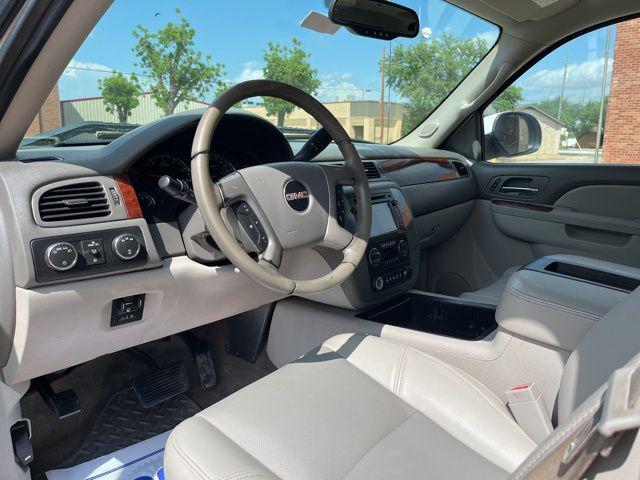 2013 GMC Sierra 2500HD SLT