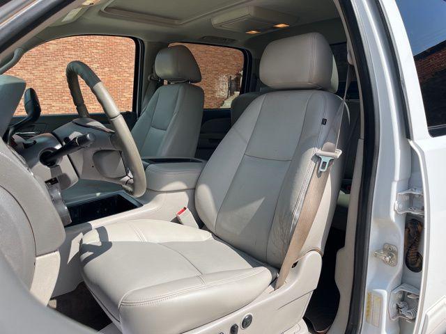 2013 GMC Sierra 2500HD SLT