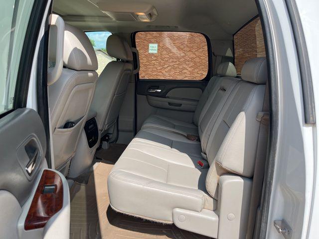2013 GMC Sierra 2500HD SLT