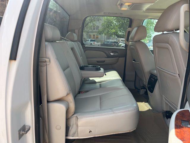 2013 GMC Sierra 2500HD SLT