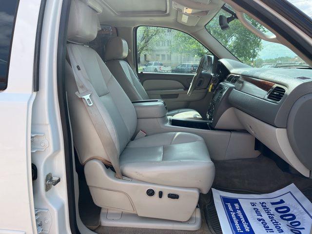 2013 GMC Sierra 2500HD SLT