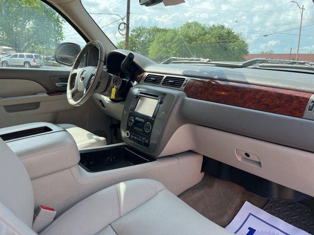 2013 GMC Sierra 2500HD SLT