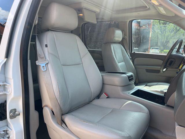 2013 GMC Sierra 2500HD SLT