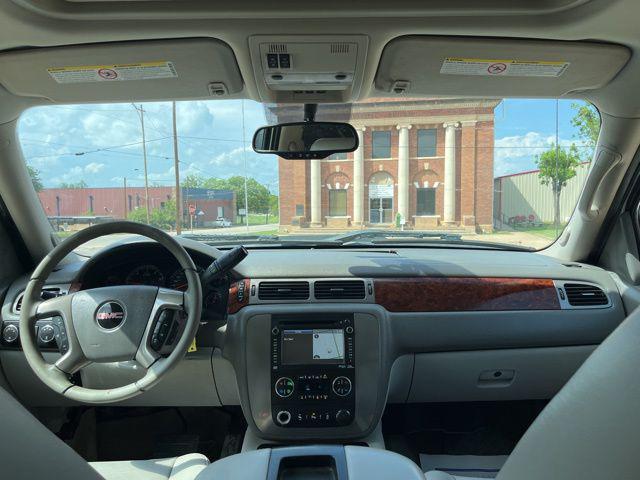 2013 GMC Sierra 2500HD SLT