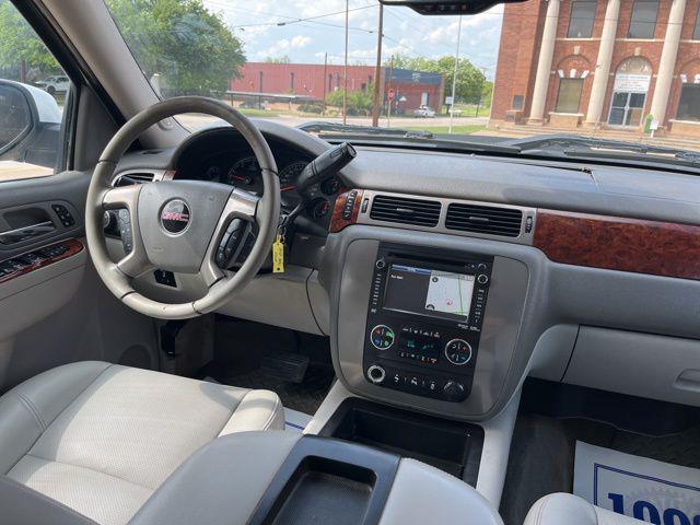 2013 GMC Sierra 2500HD SLT