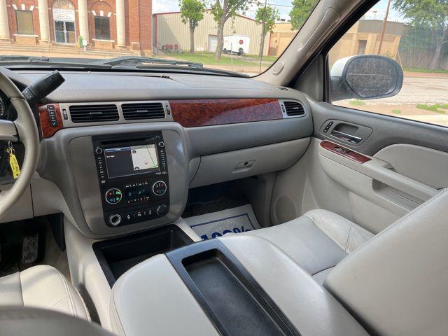 2013 GMC Sierra 2500HD SLT