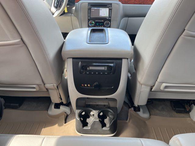 2013 GMC Sierra 2500HD SLT