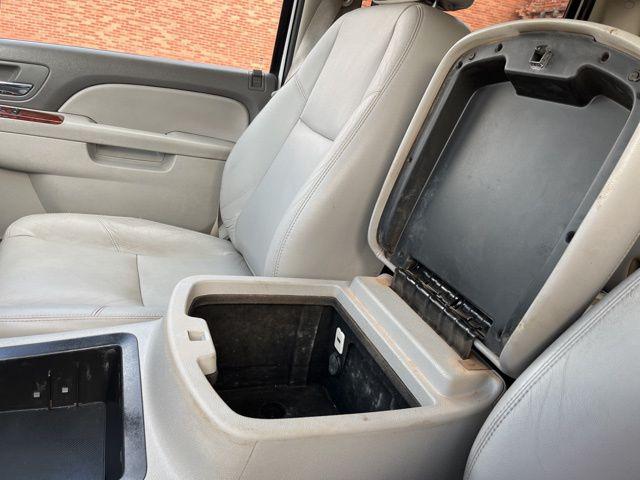 2013 GMC Sierra 2500HD SLT