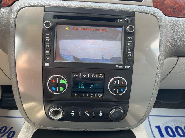 2013 GMC Sierra 2500HD SLT