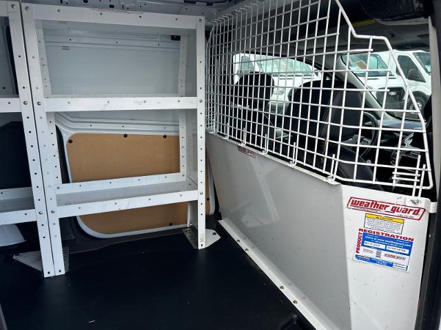 2020 Ford Transit Connect XL Cargo Van