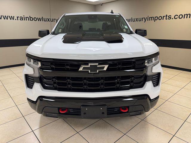 2025 Chevrolet Silverado 1500 4WD Crew Cab Short Bed LT Trail Boss