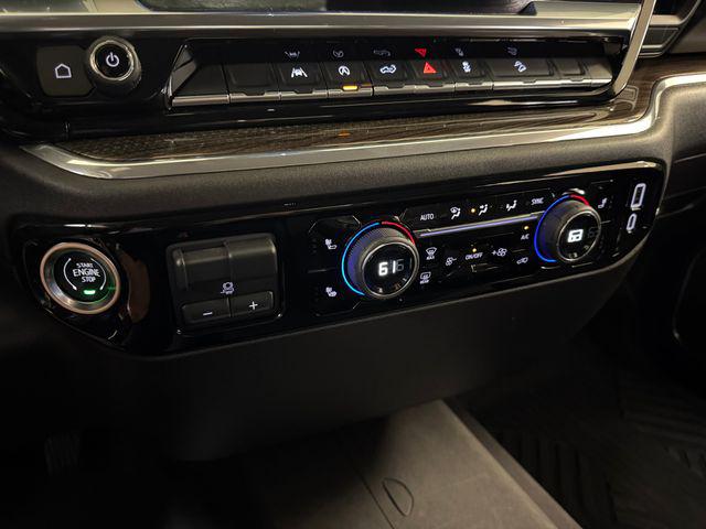 2025 Chevrolet Silverado 1500 4WD Crew Cab Short Bed LT Trail Boss