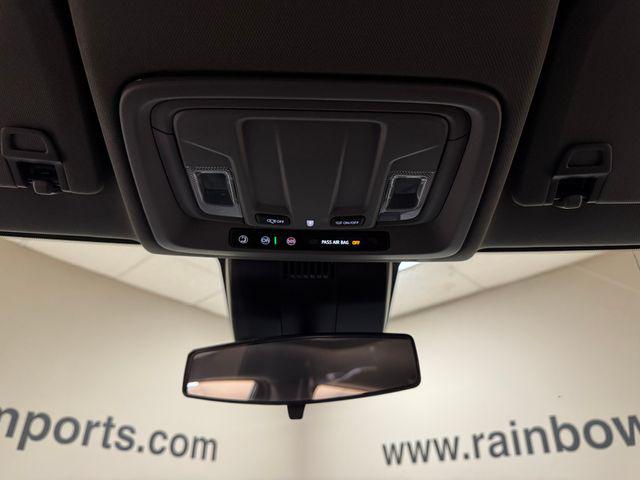 2025 Chevrolet Silverado 1500 4WD Crew Cab Short Bed LT Trail Boss