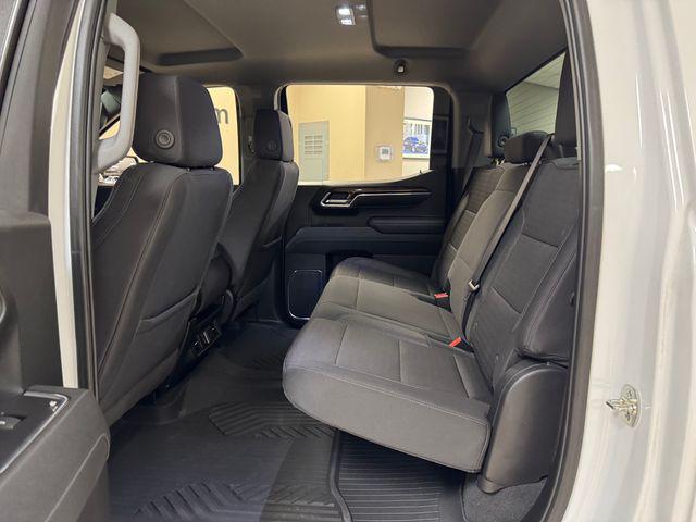 2025 Chevrolet Silverado 1500 4WD Crew Cab Short Bed LT Trail Boss