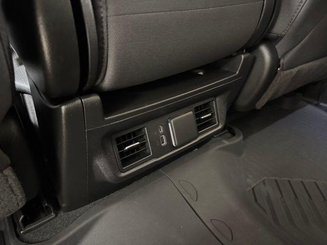 2025 Chevrolet Silverado 1500 4WD Crew Cab Short Bed LT Trail Boss