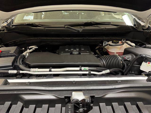 2025 Chevrolet Silverado 1500 4WD Crew Cab Short Bed LT Trail Boss