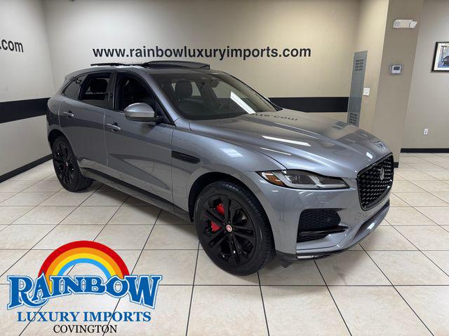 2023 Jaguar F-PACE S P250 AWD Automatic for sale in Covington, LA