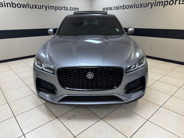 2023 Jaguar F-PACE S P250 AWD Automatic