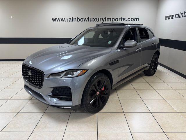 2023 Jaguar F-PACE S P250 AWD Automatic