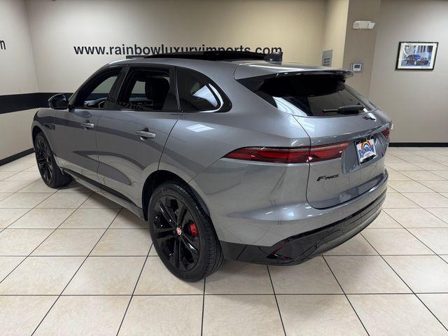 2023 Jaguar F-PACE S P250 AWD Automatic