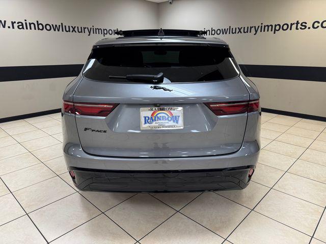 2023 Jaguar F-PACE S P250 AWD Automatic