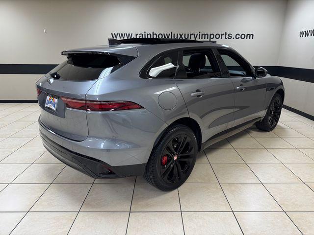2023 Jaguar F-PACE S P250 AWD Automatic