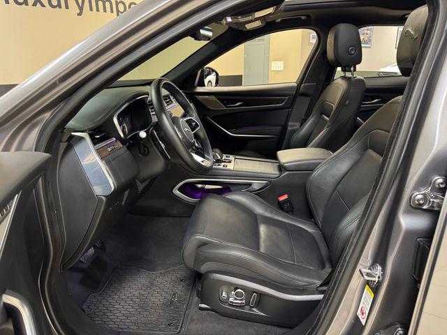 2023 Jaguar F-PACE S P250 AWD Automatic