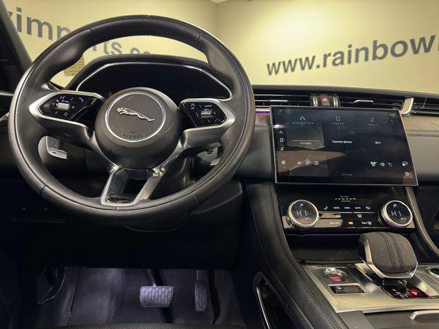 2023 Jaguar F-PACE S P250 AWD Automatic