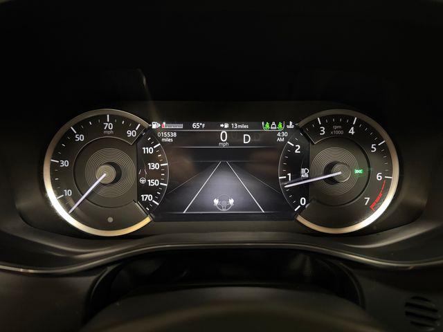 2023 Jaguar F-PACE S P250 AWD Automatic