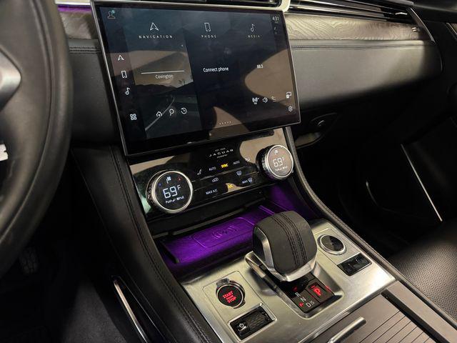 2023 Jaguar F-PACE S P250 AWD Automatic