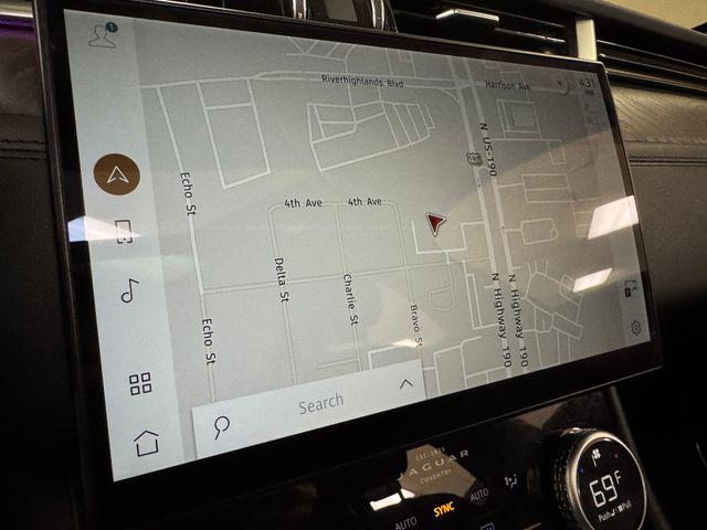 2023 Jaguar F-PACE S P250 AWD Automatic