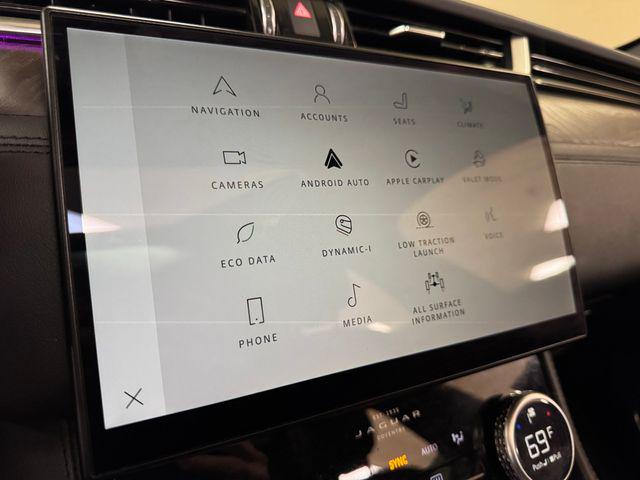 2023 Jaguar F-PACE S P250 AWD Automatic