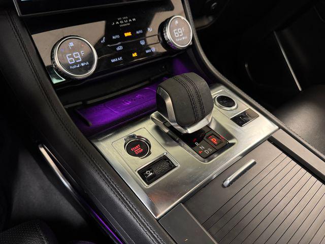 2023 Jaguar F-PACE S P250 AWD Automatic